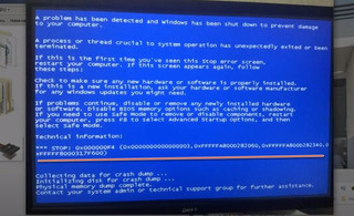 Иллюстрация к записи «Что значит ошибка Stop 0x000000f4 на синем экране Windows 10 – как»