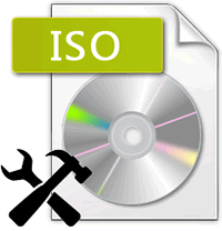 Как записать диск из файла образа ISO с помощью Windows