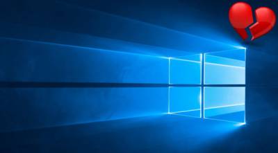 Иллюстрация к записи «Каких функций лишилась новая система Windows 10»