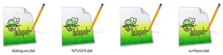 Иллюстрация к записи «Какой программой открыть файл формата DAT – назначение файлов»