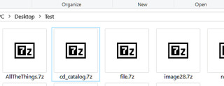 Иллюстрация к записи «Как открыть файл формата 7Z – особенности архивных файлов»
