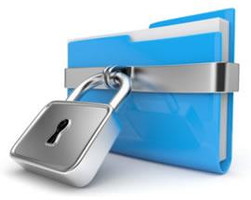 Иллюстрация к записи «Как скрыть и защитить папку с документами с помощью пароля»