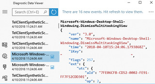Иллюстрация к записи «Как проверить, какую информацию отправляет Windows 10 в Microsoft»