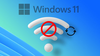 Иллюстрация к записи «Как отключить автоматическое подключения к Wi-Fi системы Windows 11»