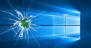 Иллюстрация к записи «Как запретить доступ к настройкам и панели управления Windows 10»