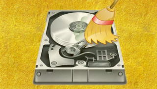 Иллюстрация к записи «Подборка лучших способов очистки диска Windows 10 от лишних файлов»