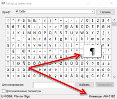 Как набрать «скрытые» символы на клавиатуре с помощью Alt кодов и HTML мнемоник