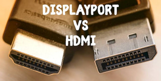 Иллюстрация к записи «HDMI или DisplayPort – что выбрать для подключения монитора»