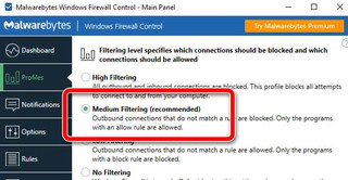 Иллюстрация к записи «Windows Firewall Control поможет взять сетевой трафик под строгий»