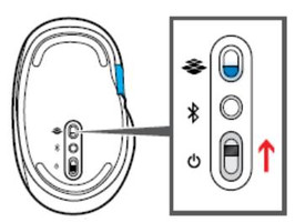 Иллюстрация к записи «Как подключить мышь, клавиатуру или наушники Bluetooth к Windows 10 и 11»
