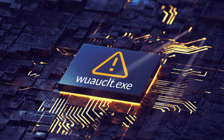 Иллюстрация к записи «Как исправить высокую загрузку процессора от Wuauclt.Exe»