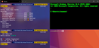 Иллюстрация к записи «Windows Terminal – новый стандарт в Windows 11 для команд и сценариев»