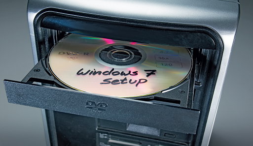 Что такое загрузочный диск Windows и зачем он нужен