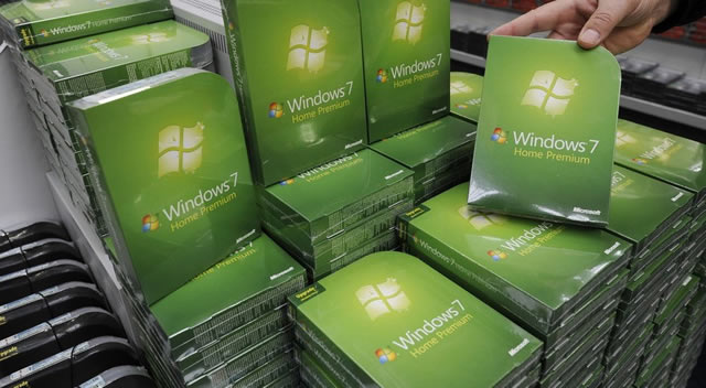 Где купить установочные файлы Windows для установки на компьютер