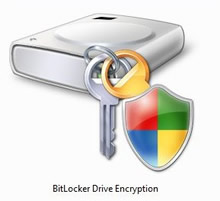В чём отличия приостановки работы BitLocker и дешифровки диска