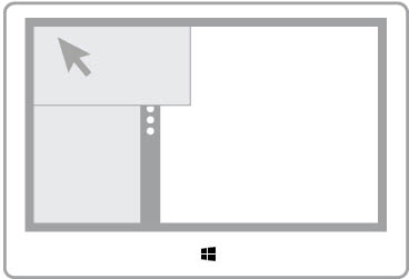 Особенности использования мыши и клавиатуры в системе Windows 8.1