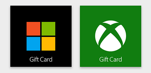 Как создавать и активировать подарочные сертификаты в Microsoft и Xbox