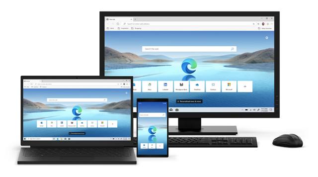 Веб-приложения в новом Microsoft Edge – как установить сайт в форме приложения