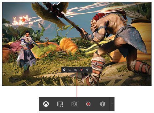 Где Windows 10 сохраняет видео и скриншоты из игр, снятых DVR