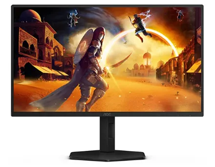 Монитор AOC 25G4SXU для использования в соревновательных играх