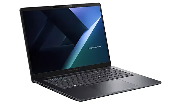 ASUS ExpertBook B5 G2 — компактный и мощный ПК Copilot+, работающий на базе новейших процессоров Intel Ultra 7 Series 3, обеспечивающих производительность нового уровня