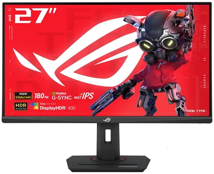 Игровой монитор ASUS ROG Strix 27 QHD HDR400 USB-C XG27ACS