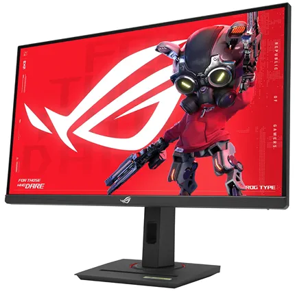 Игровой монитор ASUS ROG Strix 27 4K HDR400 USB-C версия XG27UCS