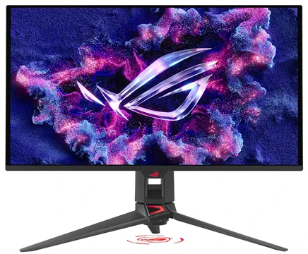 Внешний вид монитора Asus ROG Swift PG27UCDM
