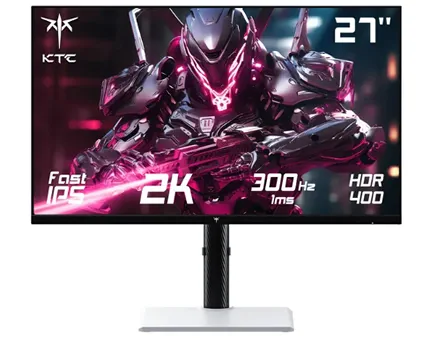 Сверхбыстрый игровой монитор KTC H27E6