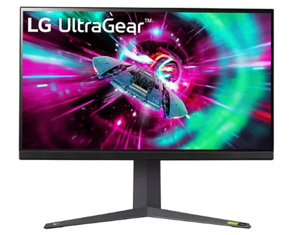 32-дюймовый монитор LG UltraGear 32GR93U-B