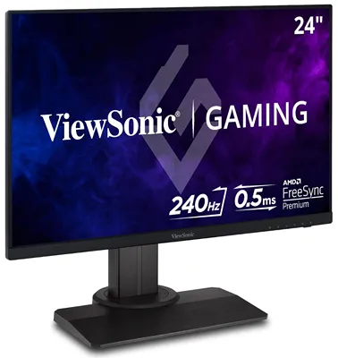 Игровой монитор ViewSonic XG2431 размером 24 дюйма