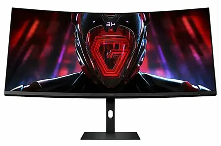 Монитор Xiaomi Curved Gaming Monitor G34WQi