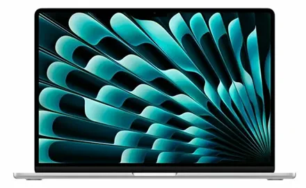 Ноутбук Apple MacBook Air 15 2025 M4 для работы с видео