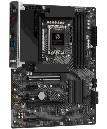 Материнская плата ASROCK Z790 Z790 PG LIGHTNING