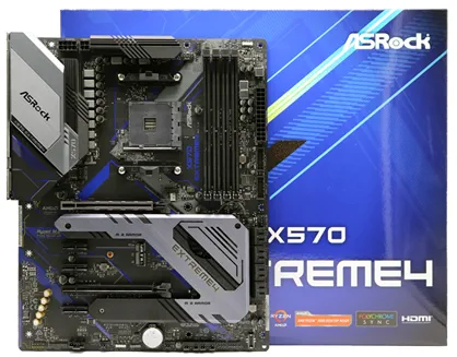 ASRock X570 Extreme4 — лучшая материнская плата для процессоров AMD Ryzen AM4