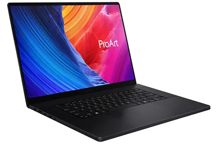 Ноутбук ASUS ProArt P16 на базе AMD