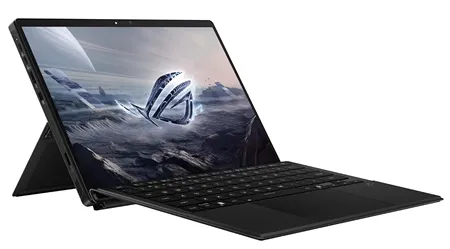 Гибридный и сверхкомпактный ноутбук Asus Rog Flow Z13 для мобильного гейминга