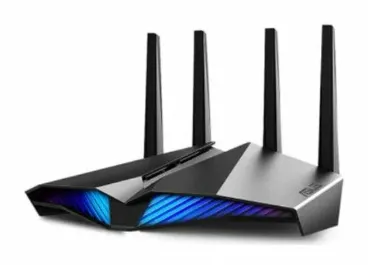 Маршрутизатор Asus RT-AX82U имеет режим для мобильных игр