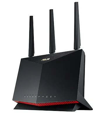 ASUS RT-AX86U Pro (AX5700) Двухдиапазонный игровой маршрутизатор WiFi 6 с расширяемым портом