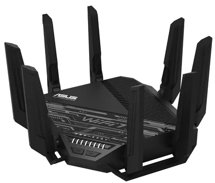 Роутер Asus RT-BE96U с полной поддержкой возможностей Wi-Fi 7