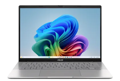 Asus Vivobook S14 (M3407KA) – универсальный ноутбук с функциями искусственного интеллекта