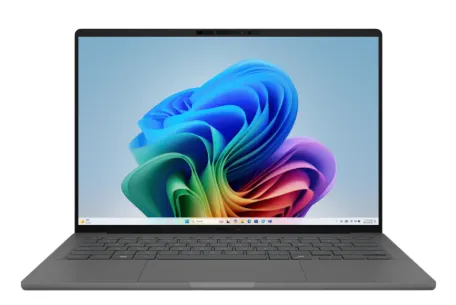 Ноутбук Asus ZenBook 14 UX3407 с превосходным экраном