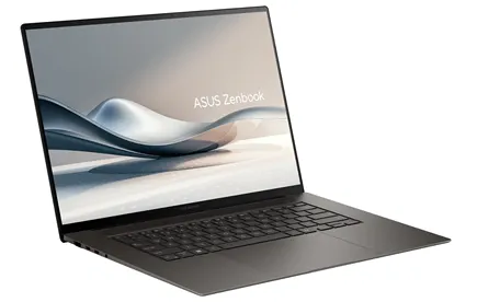 Ноутбук ASUS Zenbook S 16 UM5606 на базе процессора AMD
