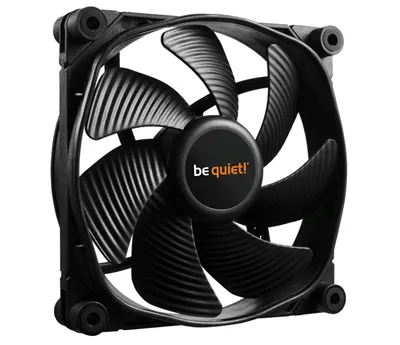 Очень тихий корпусный вентилятор be quiet Silent Wings 3