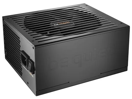 Очень тихий блок питания BeQuiet Straight Power 11 на 750 Вт