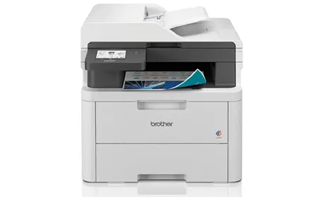 Brother DCP-L3560CDW — цветной светодиодный многофункциональный принтер