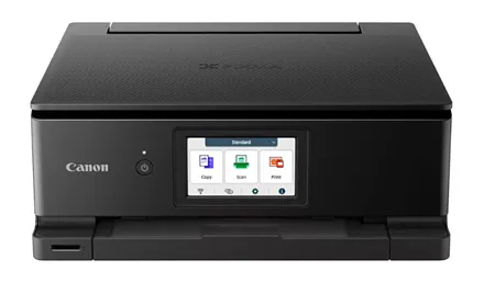 Canon PIXMA TS8750 струйный принтер с элегантным дизайном