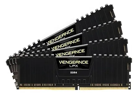 Невероятно производительная RAM Corsair Vengeance LPX
