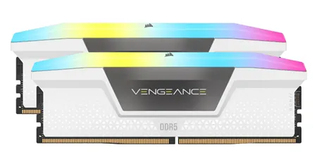 Corsair Оперативная память Vengeance RGB 32Gb 2x16gb DDR5
