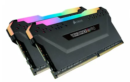 Очень популярная RAM-память Corsair Vengeance RGB Pro